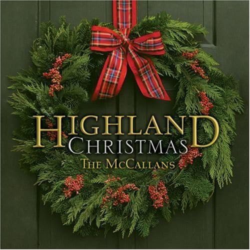 Highland Christmas [Audio CD] Various Artists - very good