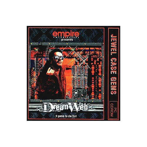 DreamWeb (???) [video game] - very good