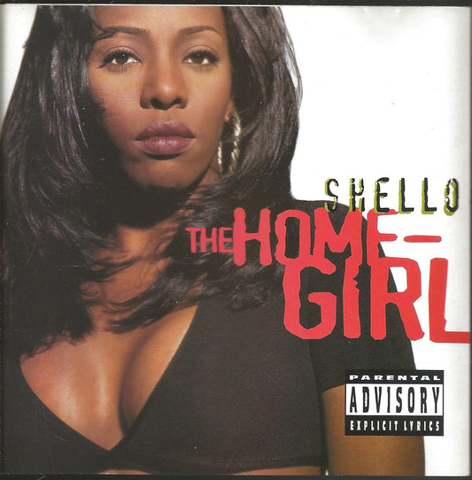 Homegirl [Audio CD] Shello - very good
