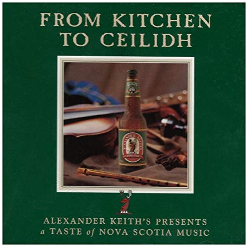 From Kitchen to Ceilidh [Audio CD] Various - very good