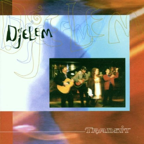 Gypsy Music [Audio CD] Djelem - very good