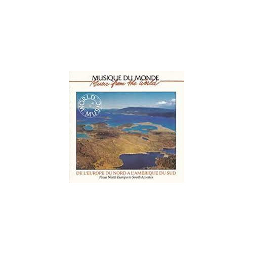 FROM NORTH EUROPE TO SOUTH [Audio CD] - very good