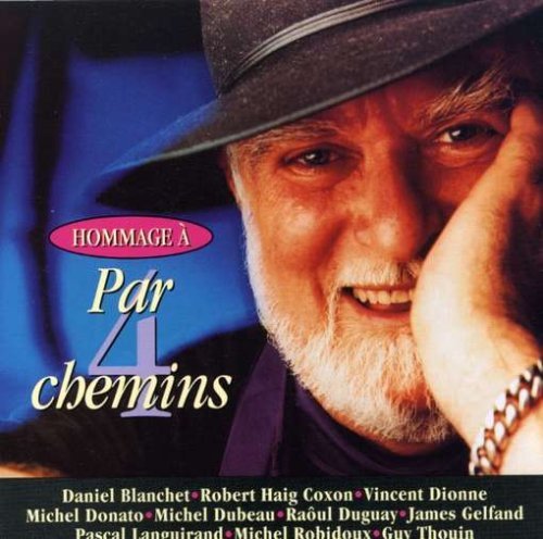 Hommage A Par 4 Chemins by VARIOUS [Audio CD] - very good
