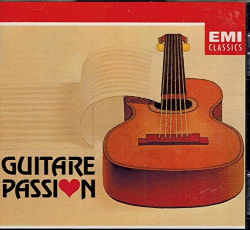 Guitare Passion [Audio CD] - very good