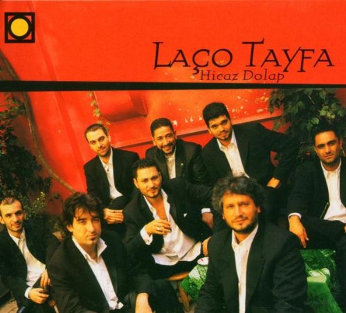 Hicaz Dolap [Audio CD] LACO TAYFA - very good