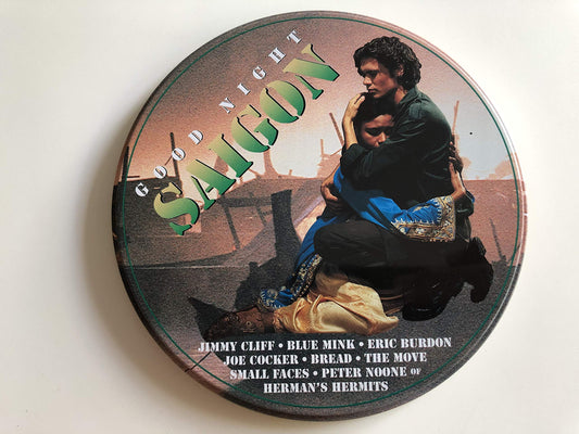 Good Night Saigon [Audio CD] - very good