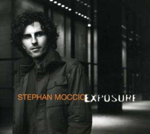 Exposure by Stephen Moccio [Audio CD] - very good