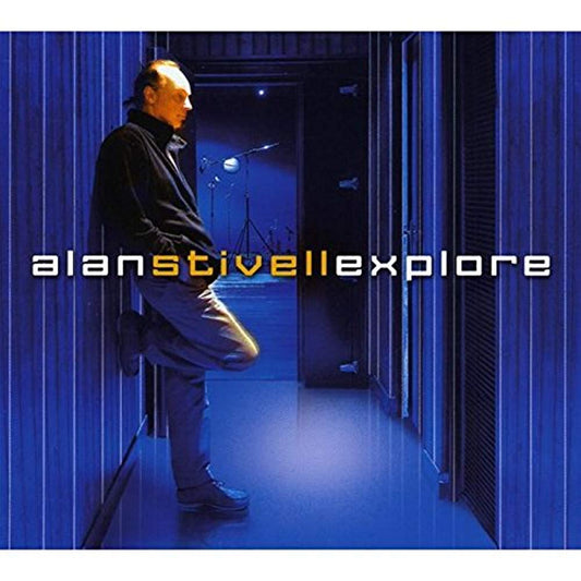 Explore. Alan Stivell [Audio CD] Stivell, Alan - very good