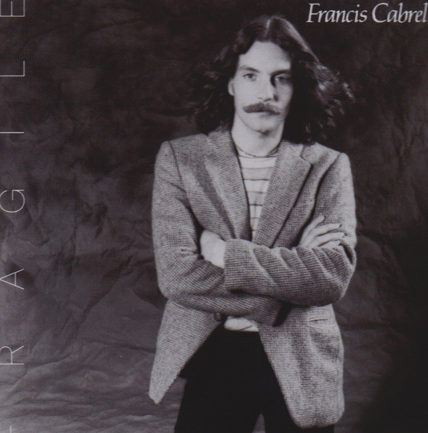 Francis Cabrel's Fragile [Audio CD] Cabrel, Francis - very good