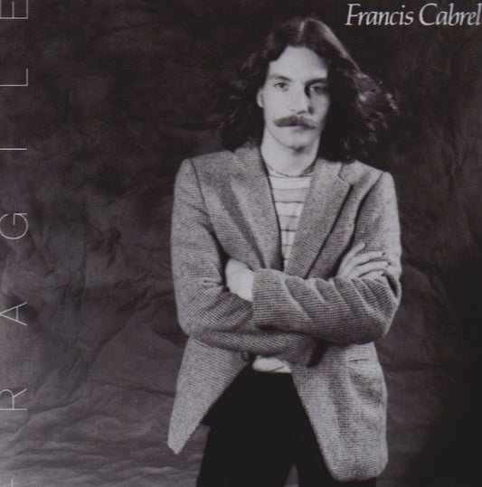 Francis Cabrel's Fragile [Audio CD] Cabrel, Francis - very good