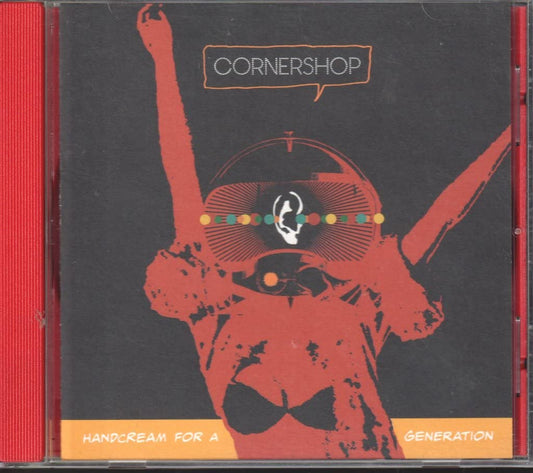 Handcream For A Generation [Audio CD] Cornershop - very good