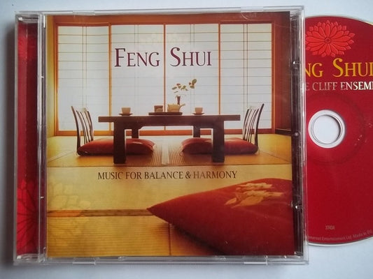 Feng Shui / Journey [Audio CD] - very good