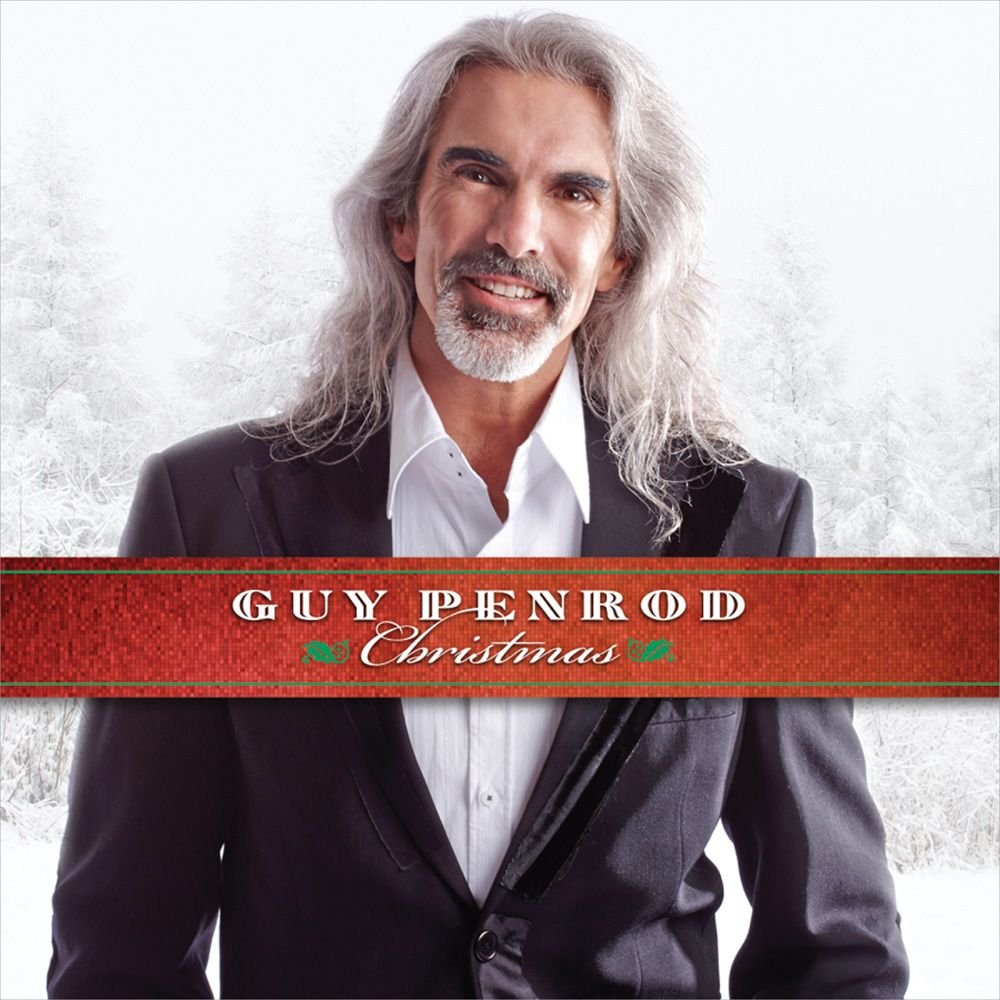 Guy Penrod Christmas [Audio CD] Penrod, Guy - very good