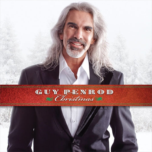 Guy Penrod Christmas [Audio CD] Penrod, Guy - very good