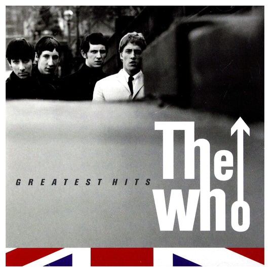 Greatest Hits [Audio CD] WHO - very good