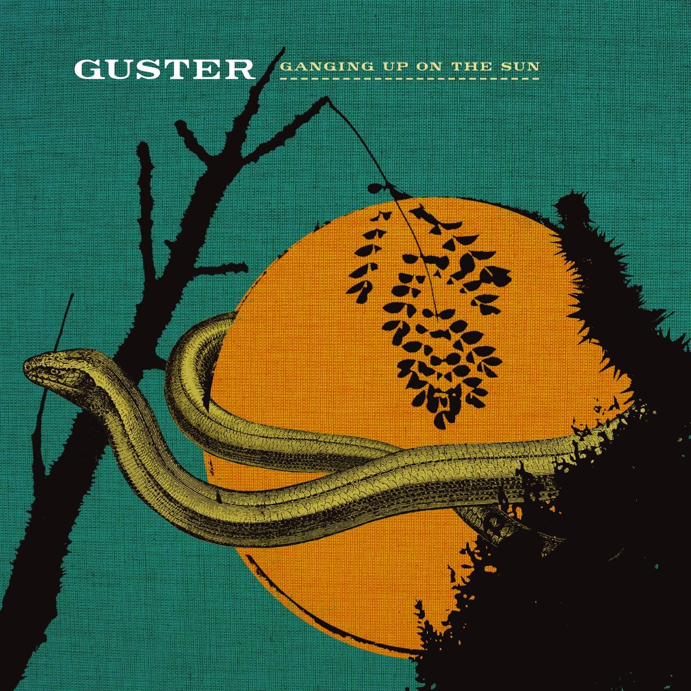 Ganging Up / Sun [Audio CD] Guster - very good