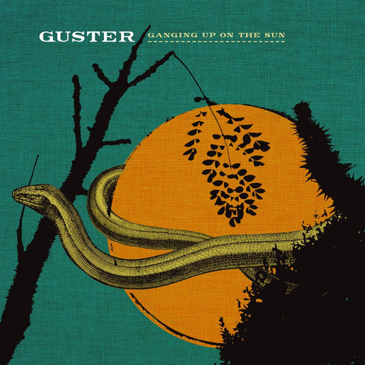 Ganging Up / Sun [Audio CD] Guster - very good