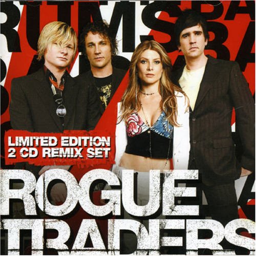 Here Come the Drums [Audio CD] Rogue Traders - very good