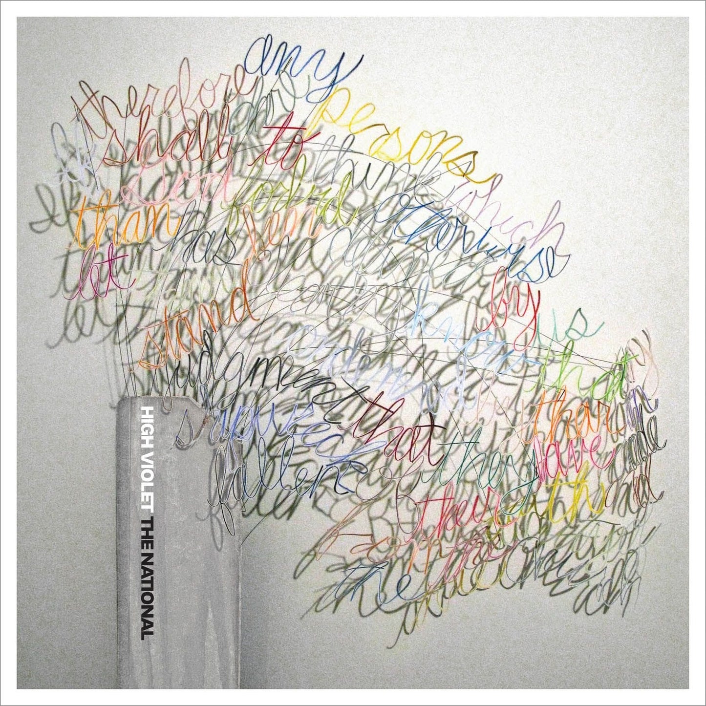 High Violet [Audio CD] National - very good