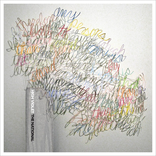 High Violet [Audio CD] National - very good