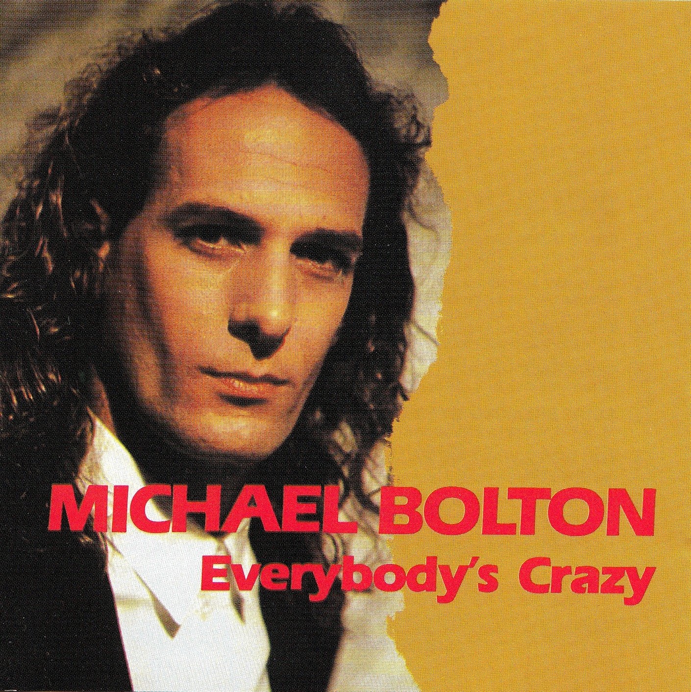 Everybodys Crazy [Audio CD] - very good