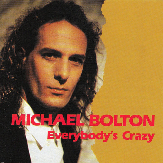 Everybodys Crazy [Audio CD] - very good