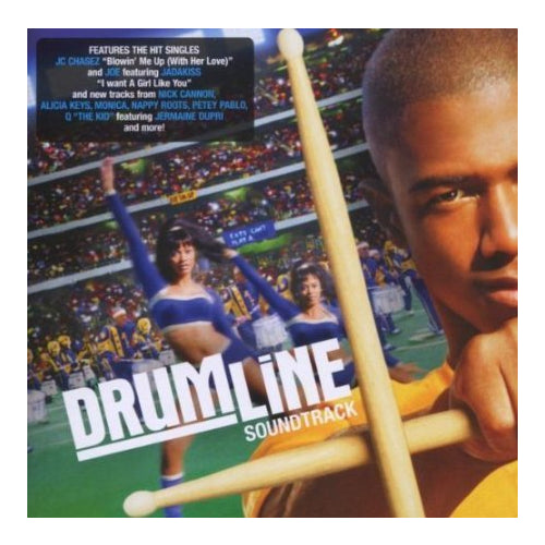 Drumline: Original Soundtrack [Audio CD] Various Artists - very good