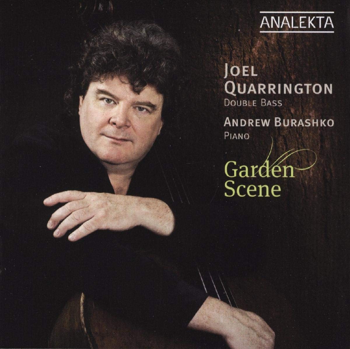 Garden Scene [Audio CD] Joel Quarrington and Giovanni Bottesini - very good