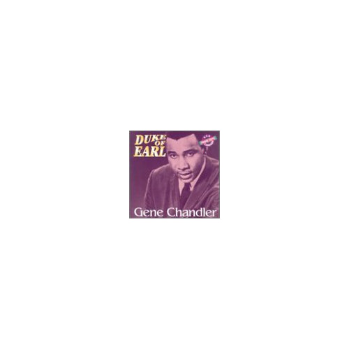 Duke of Earl [Audio CD] Chandler, Gene - very good