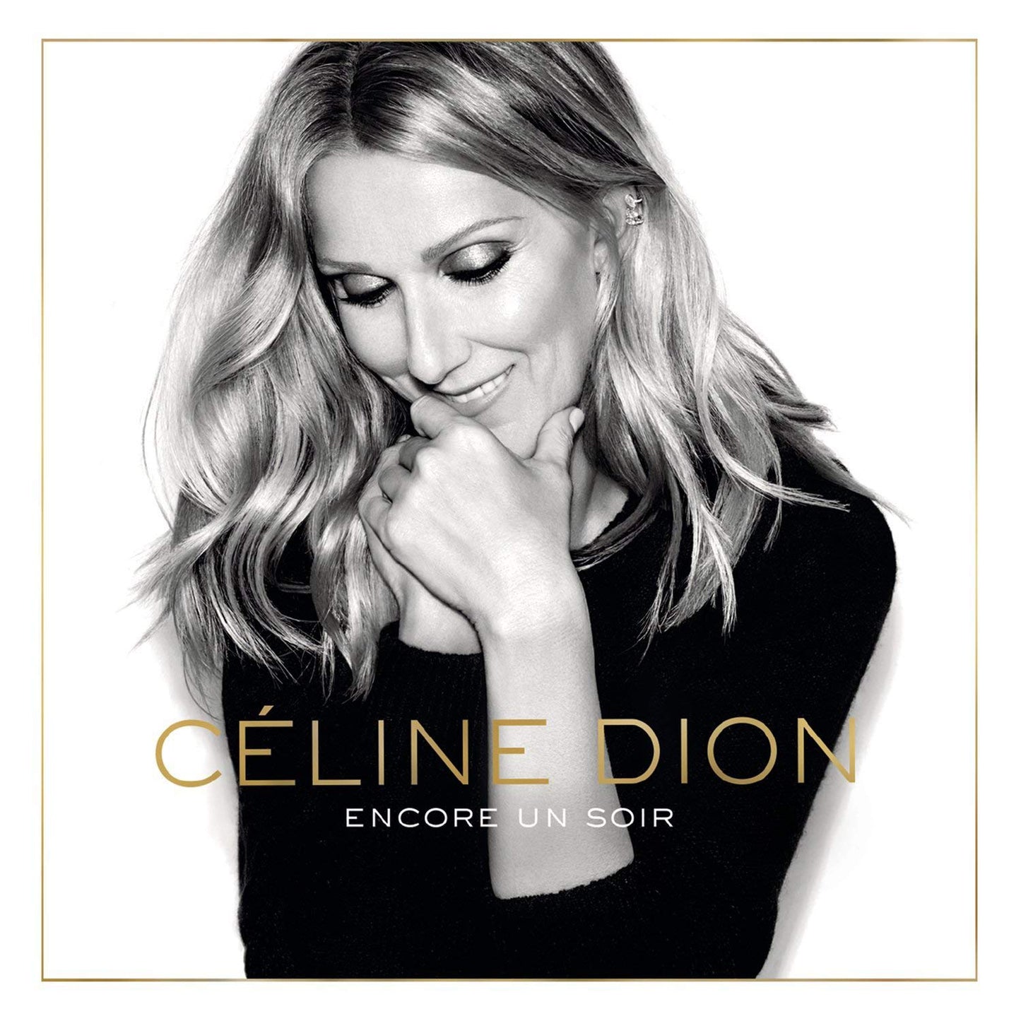 Encore Un Soir [Audio CD] Celine Dion; Multi-Artistes and Marc Bercovitz