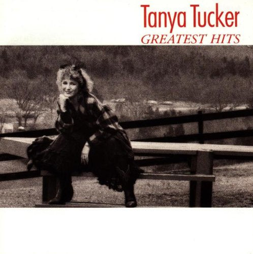 Greatest Hits Tanya Tucker [Audio CD] Tucker, Tanya - very good