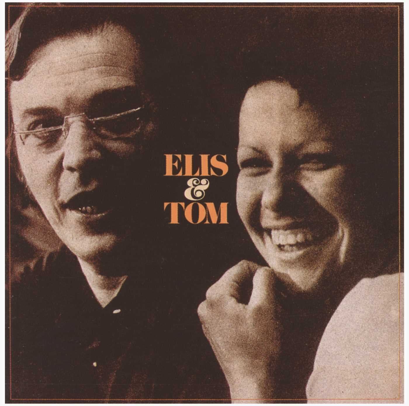 Elis & Tom [Audio CD] Antonio Carlos Jobim and Elis Regina