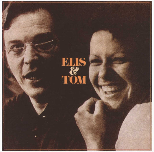 Elis & Tom [Audio CD] Antonio Carlos Jobim and Elis Regina