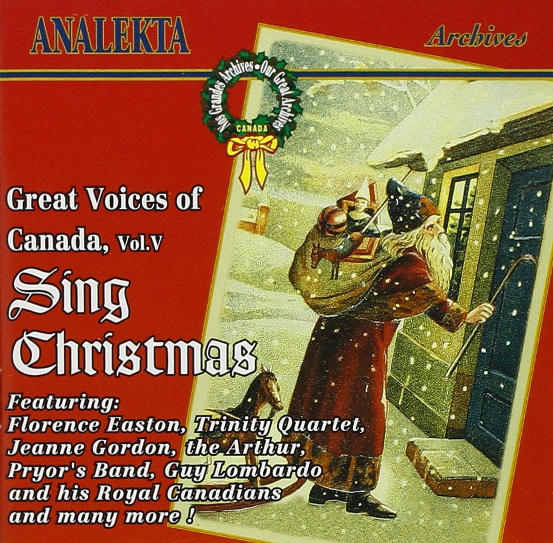 Gr Voices of Canada... [Audio CD] - very good