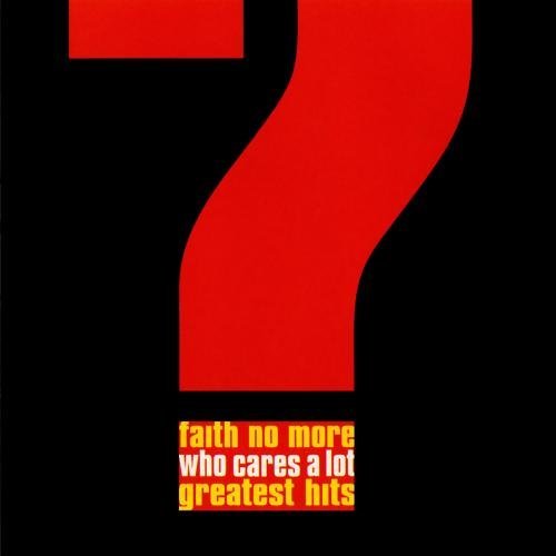 Faith No More - Who Cares A Lot? The Greatest Hits by Faith No More - very good