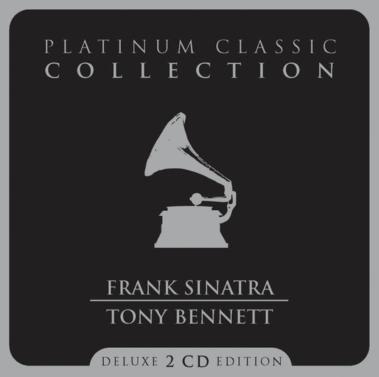SINATRA;FRANK/BENNET - PLATINUM CLASSIC COLLECTION SINATRA;FRANK/BEN - very good