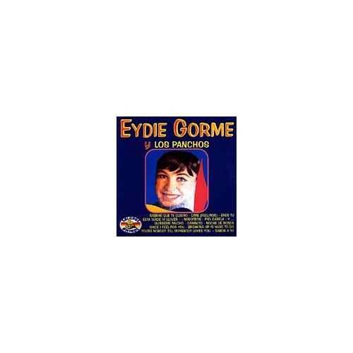 V1 Y Los Panchos (Spain) [Audio CD] Gorme, Eydie - very good