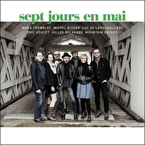 Sept Jours En Mai [Audio CD] Artistes Varies - very good