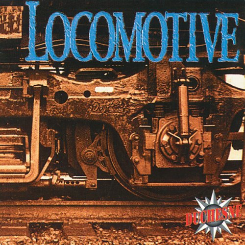 Locomotive [Audio CD] Various Jazz - very good
