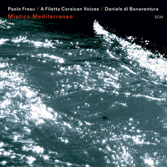 Mistico Mediterraneo [Audio CD] FRESU,PAOLO - very good