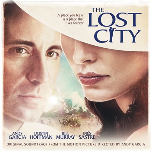 The Lost City [Audio CD] Various Artists - very good