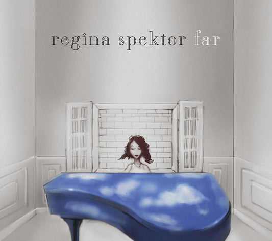 Far [Audio CD] Regina Spektor - very good