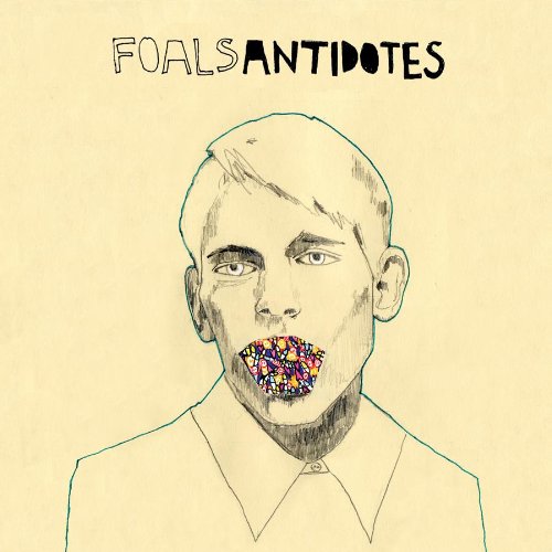 Antidotes (Canada) [Audio CD] Foals - very good