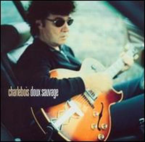 Doux sauvage [Audio CD] Charlebois, Robert - very good