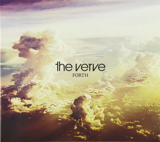 THE VERVE - FORTH [Audio CD] The Verve - very good
