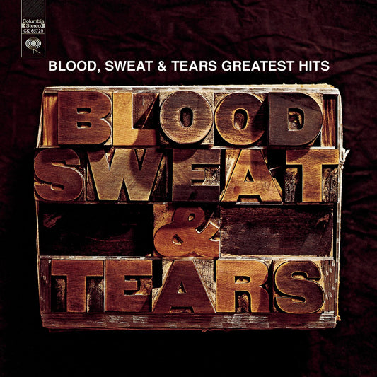 Greatest Hits (Remastered) [Audio CD] Blood, Sweat & Tears - very good