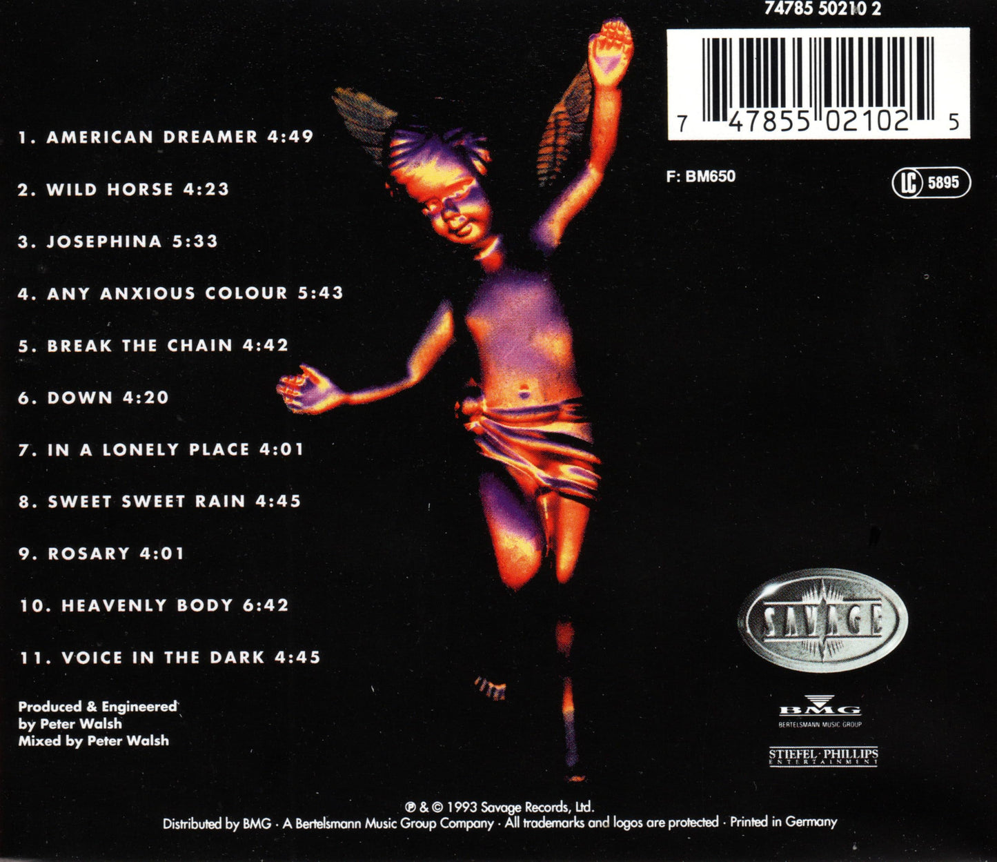 Heavenly Bodies [Audio CD] - very good