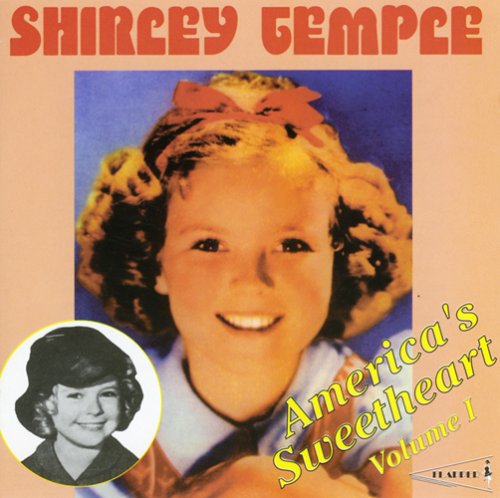 Shirley Temple V.1 [Audio CD] Temple,Shirley - very good