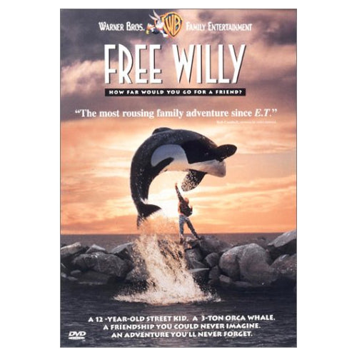Free Willy: 10th Anniversary Special Edition [DVD]