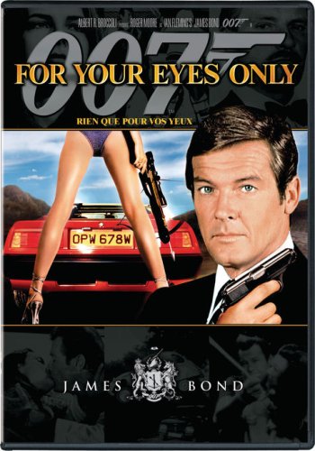 For Your Eyes Only [DVD]